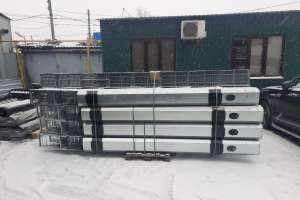 Клавиша соломотряса Дон-1500 10.01.38.260 (L=4,1м)